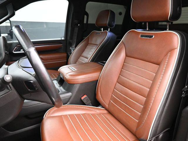 used 2024 GMC Sierra 2500 car, priced at $74,408