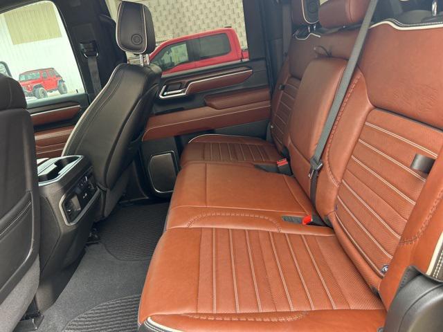 used 2024 GMC Sierra 2500 car, priced at $75,562