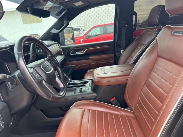 used 2024 GMC Sierra 2500 car, priced at $75,562