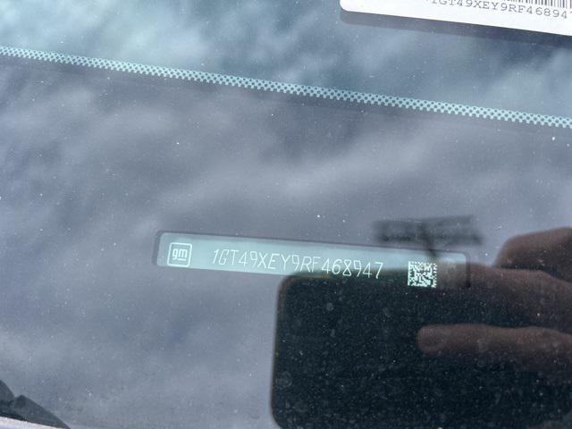 used 2024 GMC Sierra 2500 car, priced at $75,562