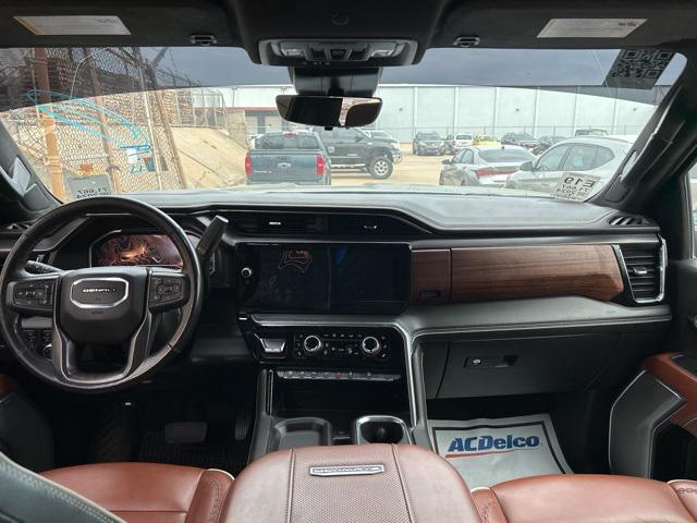 used 2024 GMC Sierra 2500 car, priced at $75,562