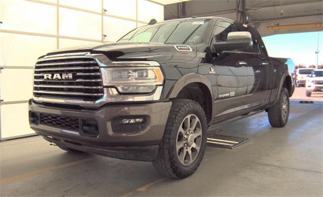 used 2022 Ram 2500 car, priced at $56,373