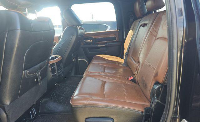 used 2022 Ram 2500 car, priced at $56,373