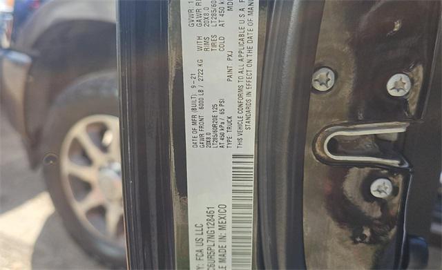 used 2022 Ram 2500 car, priced at $56,373