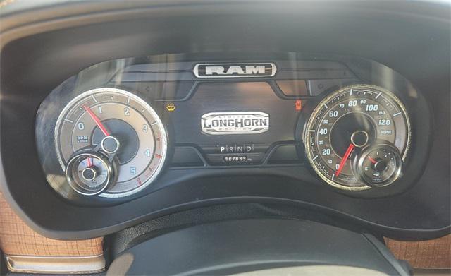 used 2022 Ram 2500 car, priced at $56,373