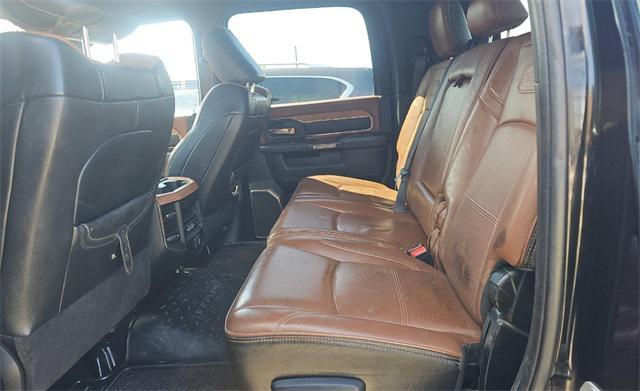 used 2022 Ram 2500 car, priced at $56,373