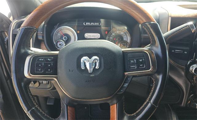 used 2022 Ram 2500 car, priced at $56,373