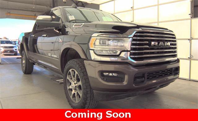 used 2022 Ram 2500 car, priced at $56,373
