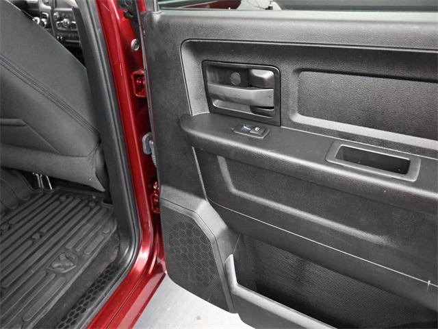 used 2022 Ram 1500 car, priced at $21,731