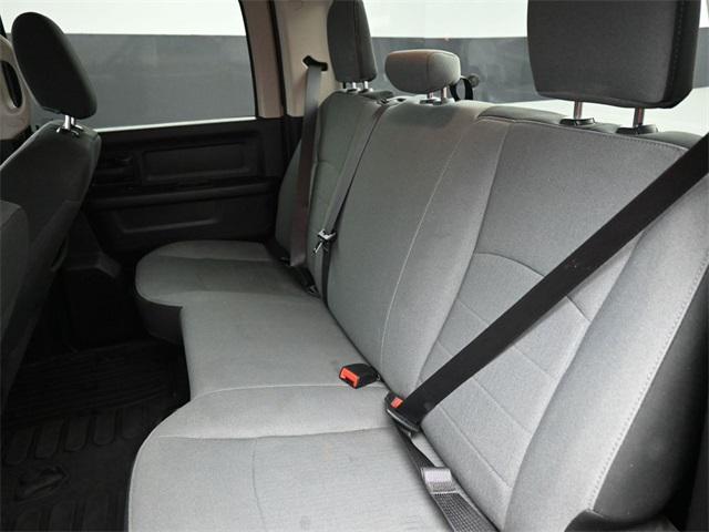 used 2022 Ram 1500 car, priced at $21,731