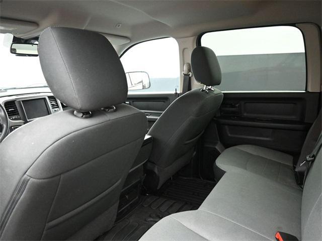 used 2022 Ram 1500 car, priced at $21,731