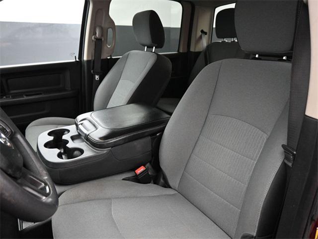 used 2022 Ram 1500 car, priced at $21,731