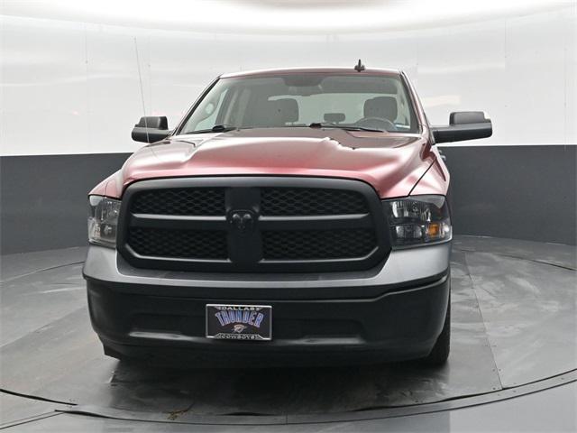 used 2022 Ram 1500 car, priced at $21,731