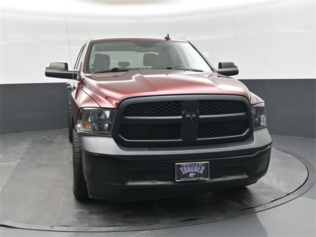 used 2022 Ram 1500 car, priced at $21,731