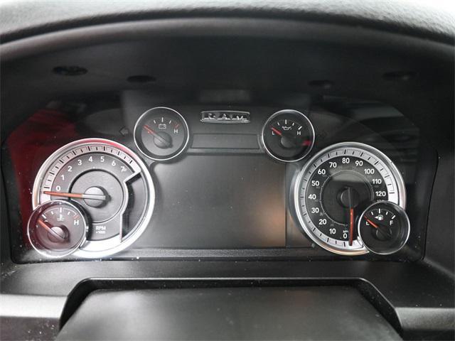 used 2022 Ram 1500 car, priced at $21,731