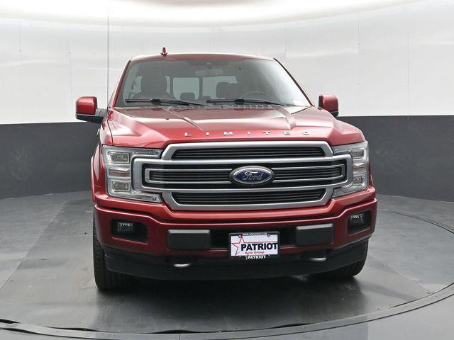 used 2019 Ford F-150 car, priced at $33,782