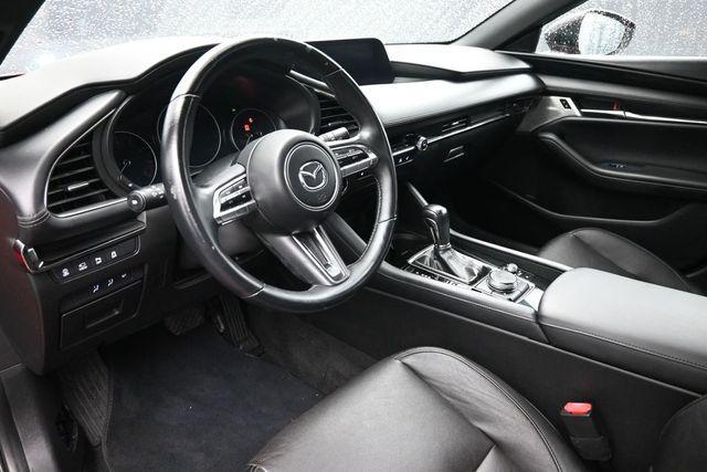 used 2022 Mazda Mazda3 car, priced at $26,684