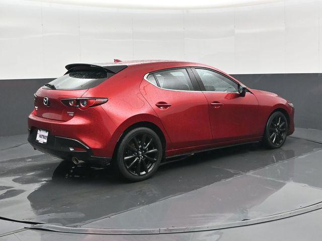 used 2022 Mazda Mazda3 car, priced at $26,684