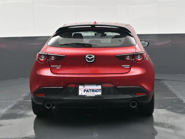 used 2022 Mazda Mazda3 car, priced at $26,684
