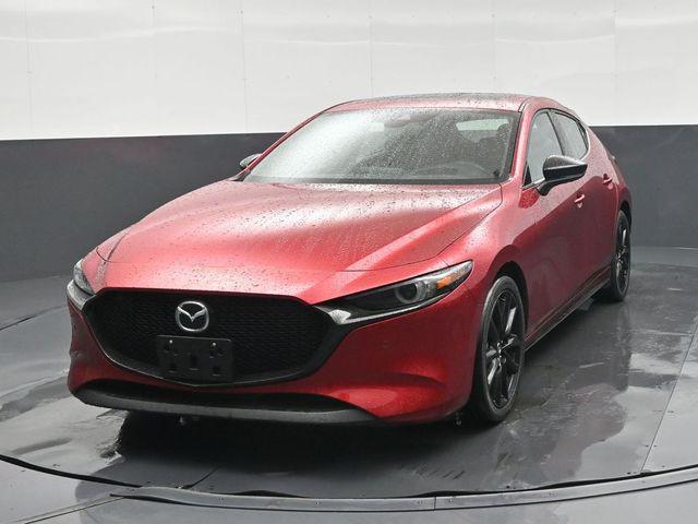 used 2022 Mazda Mazda3 car, priced at $26,684