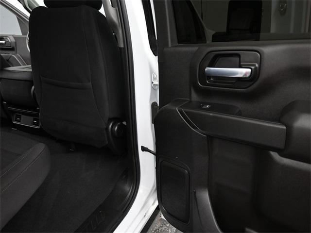 used 2022 Chevrolet Silverado 2500 car, priced at $39,217