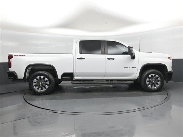 used 2022 Chevrolet Silverado 2500 car, priced at $39,217
