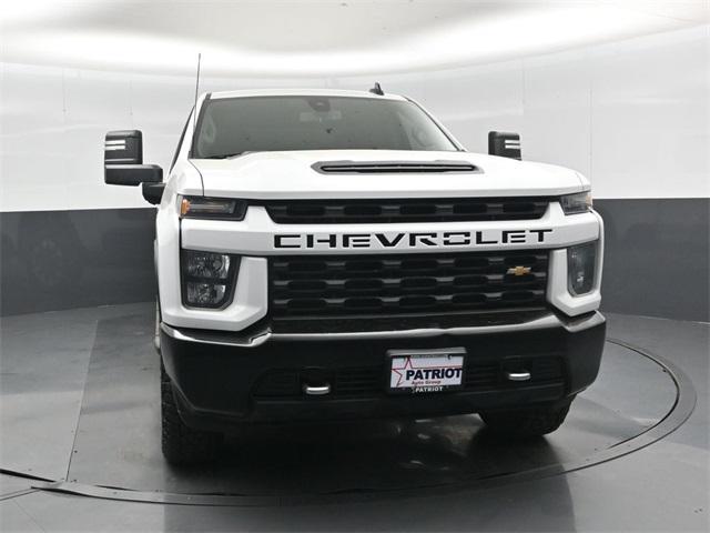 used 2022 Chevrolet Silverado 2500 car, priced at $39,217
