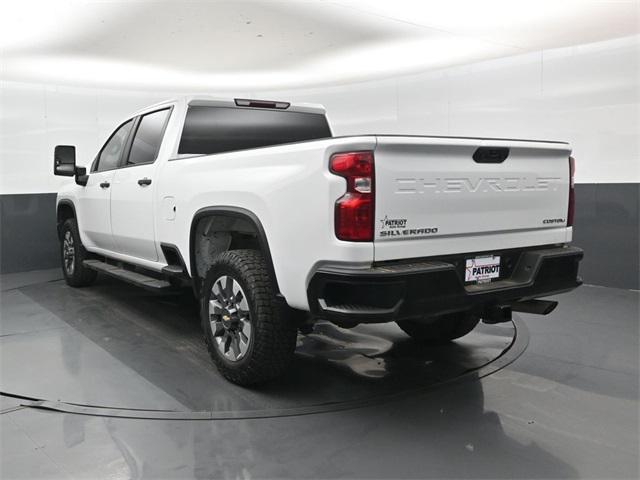 used 2022 Chevrolet Silverado 2500 car, priced at $39,217