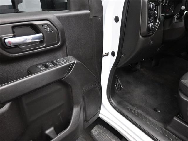 used 2022 Chevrolet Silverado 2500 car, priced at $39,217