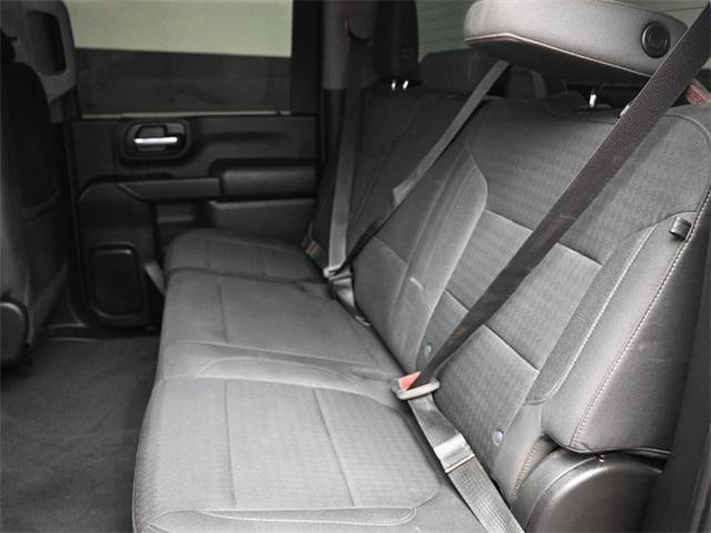 used 2022 Chevrolet Silverado 2500 car, priced at $39,217