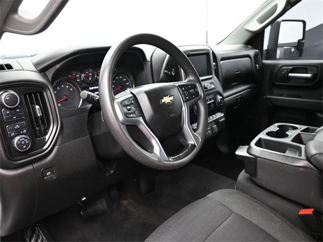 used 2022 Chevrolet Silverado 2500 car, priced at $39,217