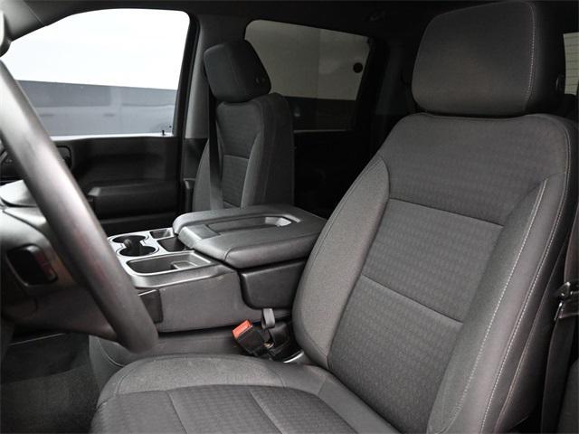 used 2022 Chevrolet Silverado 2500 car, priced at $39,217