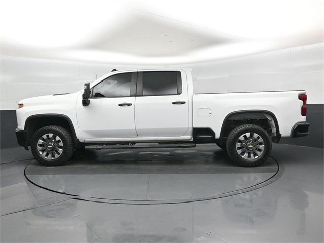 used 2022 Chevrolet Silverado 2500 car, priced at $39,217
