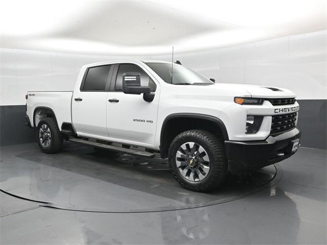 used 2022 Chevrolet Silverado 2500 car, priced at $39,217