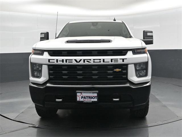 used 2022 Chevrolet Silverado 2500 car, priced at $39,217