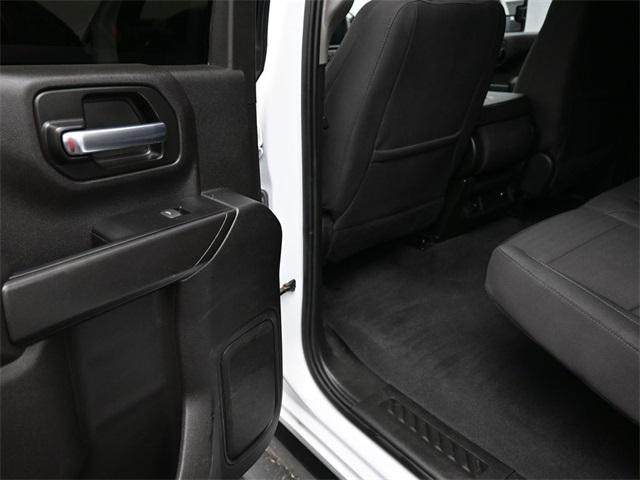 used 2022 Chevrolet Silverado 2500 car, priced at $39,217