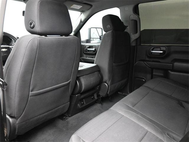 used 2022 Chevrolet Silverado 2500 car, priced at $39,217