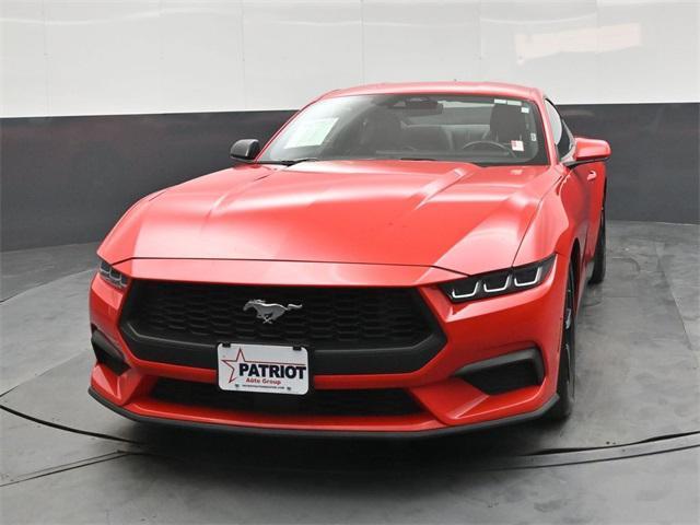 used 2024 Ford Mustang car, priced at $28,479