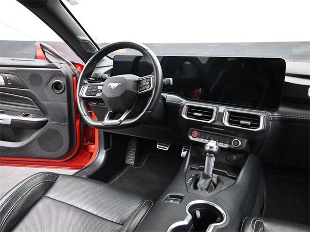 used 2024 Ford Mustang car, priced at $28,479