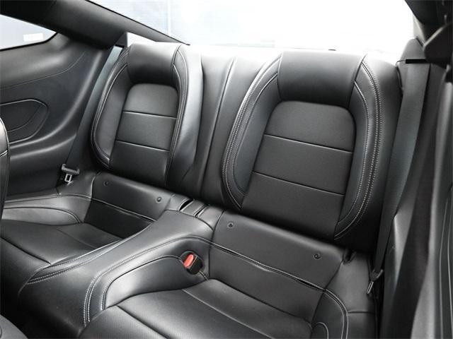used 2024 Ford Mustang car, priced at $28,479