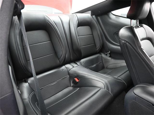 used 2024 Ford Mustang car, priced at $28,479