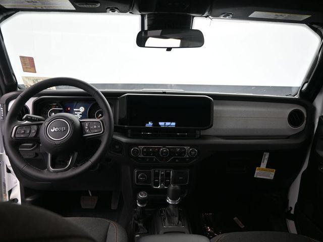 used 2025 Jeep Wrangler car, priced at $41,238