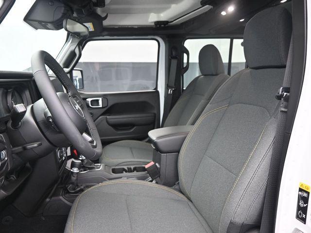used 2025 Jeep Wrangler car, priced at $41,238