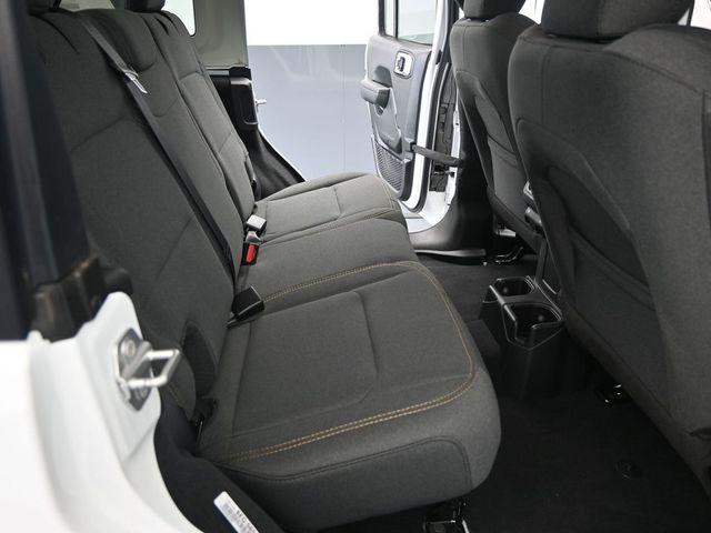 used 2025 Jeep Wrangler car, priced at $41,238