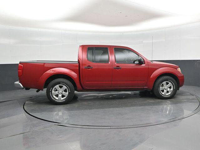 used 2012 Nissan Frontier car, priced at $13,041