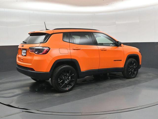 new 2026 Jeep Compass car, priced at $30,773