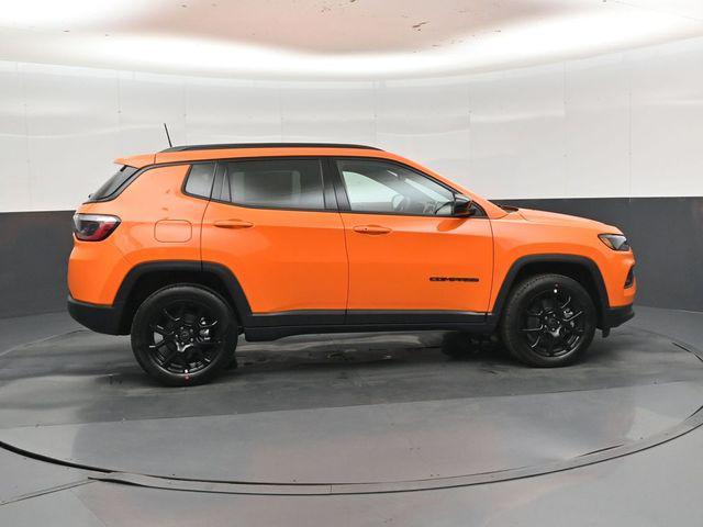 new 2026 Jeep Compass car, priced at $30,773