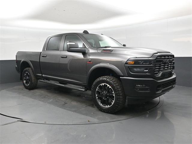 new 2026 Ram 2500 car, priced at $66,153