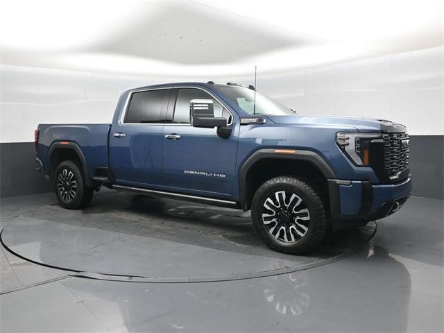 used 2025 GMC Sierra 2500 car, priced at $86,251