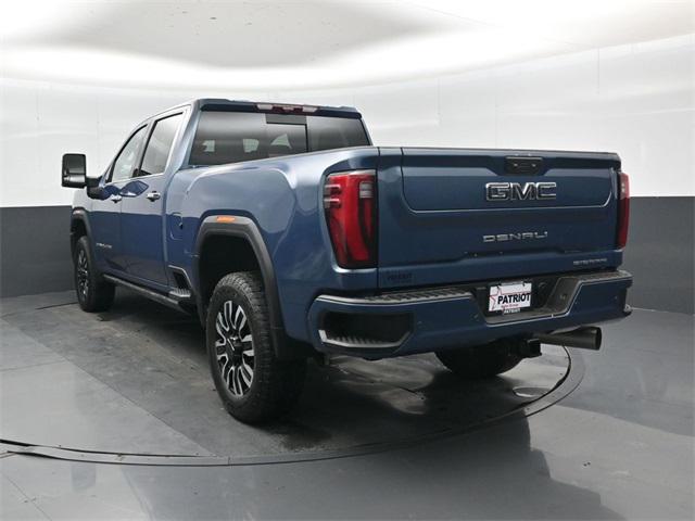 used 2025 GMC Sierra 2500 car, priced at $86,251